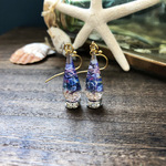 涙ピアス「サンゴ礁」