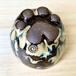 肉球カップ・サビ