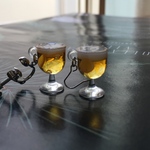 バルで飲みたいオレンジビール