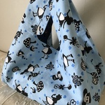 バッグにひとつ♪お手伝いをお願いするための、小さな折り畳みバッグ（コンビニ弁当入ります♪）