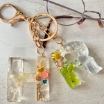 M様専用ページ イニシャルキーホルダーset