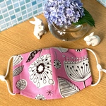 夏用立体マスク　M