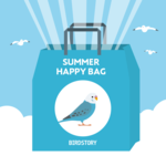 【ご予約受付中】SUMMER HAPPY BAG 2020（BIRDSOTRY / セキセイインコ）