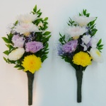 仏花 プリザーブドフラワー花器なしタイプ