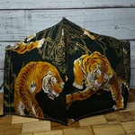 82.大きめ布マスク＊和寅🐅＊