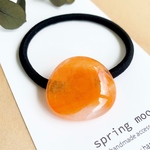 シンプルガラスのヘアゴムNo.05