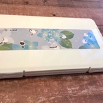 シマエナガのマスクケース