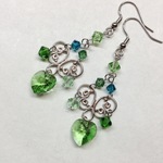 ☆再販×4☆cocoro-iroピアス*p*
