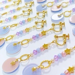 Twinkle Plate (イヤリングorピアス)