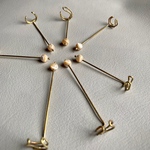 hitofudegaki earcuff