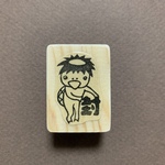 河童の「封」はんこ