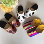 後藤さま専用バブーシュ