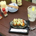 今夜はたこ焼きにハイボールで！　居酒屋ピアス