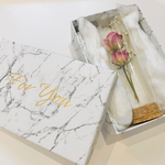 [送料無料] ギフト用　ドライフラワー　コルク瓶