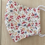 【ラスト！】ハンドメイド☆マスク大人用☆花柄
