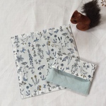 リバティ☆セオ(Theo)  子ども用ハンカチ&ティッシュケース