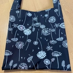 ナイロン製のミニエコバッグ