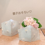 親子お揃いマスク