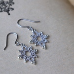 タティングレース  etoile（エトワール）［シルバー］