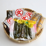 【送料無料】明治45年創業 厳選こだわりのお漬物詰合せ
