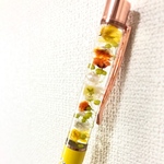 ❤︎送料込❤︎ハーバリウムボールペン　ビタミンカラー