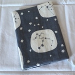 sale◯文庫ブックカバー　星座