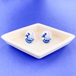 荒波ピアス