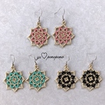 お花のピアス or イヤリング