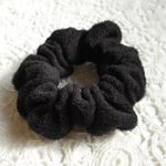 【再販】パイルシュシュ〜Black〜