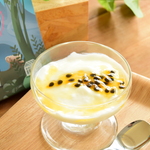 【送料無料】つぶつぶパッション(パッションフルーツシロップ)×２個