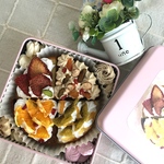 🍰ケーキのようなメレンゲラスク