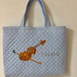 バイオリン🎻お稽古レッスンバック