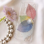 sp1212 様専用ページ♡   色選べます♡ 押し花スマホケース 全機種対応