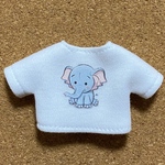 Tシャツ　ミディちゃんサイズ
