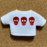 Tシャツ　ミディちゃんサイズ