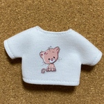 Tシャツ　ミディちゃんサイズ