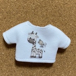 Tシャツ　ミディちゃんサイズ
