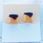 プリンイヤリング/ピアス