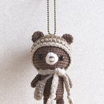 【mi様ご売約品】toroちゃんキーホルダー