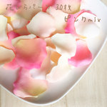 花びらパーツ30枚♡ピンクmix