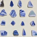 (Y7) ⁎⁺˳✧༚ 瀬戸内 シー陶器 ⁎⁺˳✧༚ ミニミニ