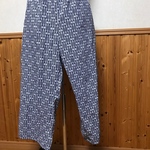 浴衣ステテコ　部屋着