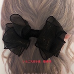 ラブリーヘアゴム♡