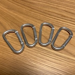ハンモック取付用カラビナセット