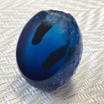 深海へ向かうクジラの卵(荒ぶる泡入り)