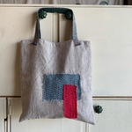 LINEN TOTE BAG 7