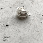 送料無料♡silver925♡ヴィンテージデザイン イヤーカフ
