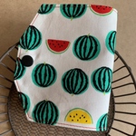 スイカ🍉マスク仮置きケース(マスクケース)