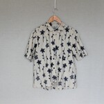 夏シャツ（花）