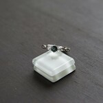 ブルーグリーントルマリン　ミュミュールCZリング　SILVER925　